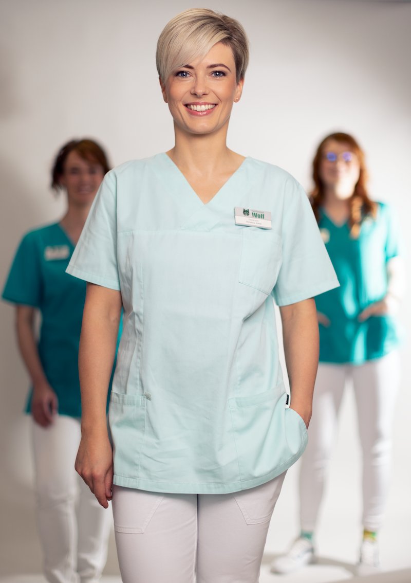 Kleintierpraxis Wolf und Tierphysiotherapie, Tierärztin Christina Risse Kleintierpraxis Wolf und Tierphysiotherapie, Tierärztin Christina Risse